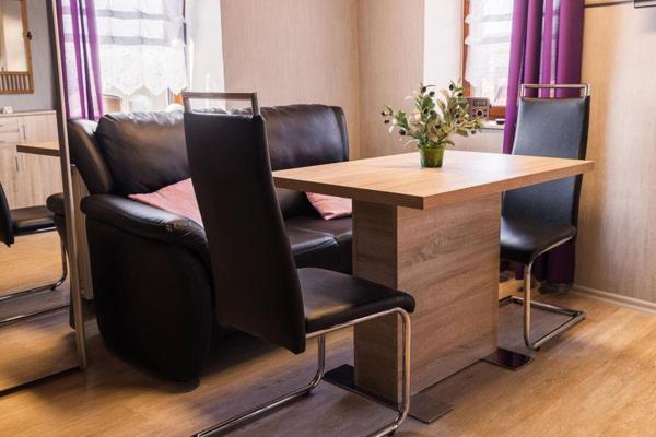 Apartments "Vier Napoleonslinden" Auerstedt المظهر الخارجي الصورة