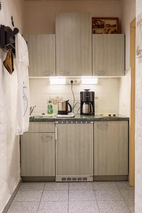 Apartments "Vier Napoleonslinden" Auerstedt المظهر الخارجي الصورة